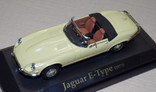 1:43 Jaguar E-Type 1971 г., фото №7