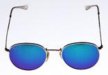 Солнцезащитные очки Ray Ban 6002. Синие, фото №2