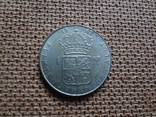 1 крона 1962 Швеция серебро  (Б.2.4)~, фото №2