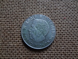 1 крона 1961  Швеция серебро  (Б.2.7)~, фото №3