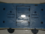 Игрушка СССР газовая печка с  лампочками  и  батарейки, фото №9