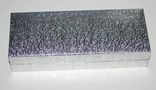 Подарочный пенал из парчи, от перьевой ручки из серебра ХЮЗ, ручной работы., фото №2