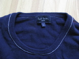 Мужской свитер кофта POUL SMITH JEANS (из Англии), фото №3