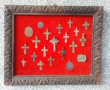 Набір хрестиків для колекції, фото №2