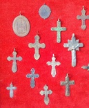 Набір хрестиків для колекції, фото №4