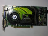 Відеокарта PCI Nvidia NX6800G8-TD256E (неробоча, артефакти), numer zdjęcia 4