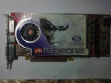 Відеокарта PCI Radeon X1800XL PCIE 256M (неробоча), photo number 2