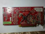 Відеокарта PCI Radeon X1800XL PCIE 256M (неробоча), фото №4