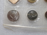 Годовой набор монет СССР 1989 г. ЛМД, фото №7