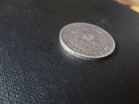 2 марки   1870  Финляндия  серебро    (Н.5.5)~, фото №5