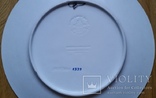 Тарілка "Різдво 1980", Mettlach Villeroy &amp; Boch, №1339, фото №7