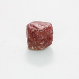 Крупный кристалл рубина не облагорожен 8.84ст 9х8.5х7мм Мадагаскар, фото №2