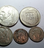 7 монет Польша, фото №4