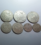 7 монет Польша, фото №5