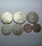 7 монет Польша, фото №6