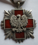 Крест Заслуги Красный крест -2 степень, фото №4