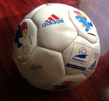 Мяч к Чемпионату Мира 1998 года, фото №6