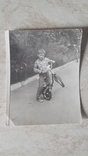 Мальчик с велосипедом, фото №2