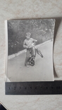 Мальчик с велосипедом, фото №3