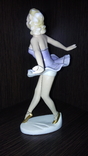 Статуэтка Балерина Германия, фото №3