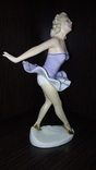 Статуэтка Балерина Германия, фото №5