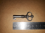 Ключ старинный 3, фото №2
