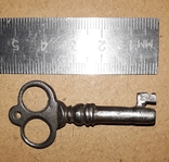 Ключ старинный 3, фото №5