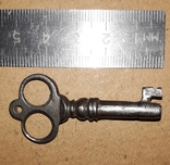 Ключ старинный 3, фото №6