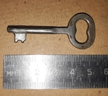 Ключ старинный 5, фото №3