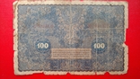 100 марок Польша, фото №3