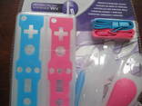 Комплект чехлов для Wii, фото №3