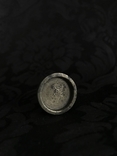 Гиря , гирька от складного фунта 6 з 1915 года. Поверена 1916, фото №2
