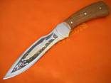 Нож туристический Спутник Белуга, photo number 3