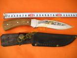 Нож туристический Спутник Белуга, photo number 2