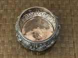 Серебряная миска. 613 г. Тайланд., фото №8