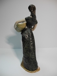 Старовинна фарфорова фігурка ( Клеймо ), фото №6