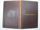 Sanctuaries с тиснением, 1887 года, фото №2