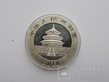 10 юаней Панды Китай 2010 копия, фото №5