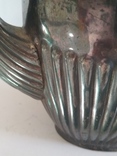 Чайник кофейник коллекционный Англия металл клейма, фото №8