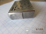 Arco- piezo elektronische  серебрение 10%, фото №5