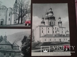 5 шт. открыток с фото Церковь (монастырей), 1966 г., фото №4