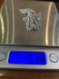 Цепочка серебряная 925 проба 5,78 грам не ношеная, фото №5