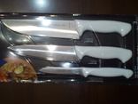 Набор ножей TRAMONTINA PREMIUM 1уп (3 штуки), фото №3