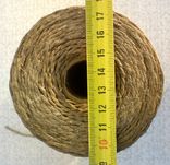 Дратва нить веревка толщина 1,3 мм, photo number 3