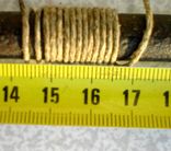 Дратва нить веревка толщина 1,3 мм, фото №8