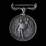 Медаль за Крымскую Войну, Великобритания, фото 2