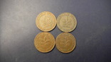 1 пфеніг ФРН 1950 (всі монетні двори), фото №3