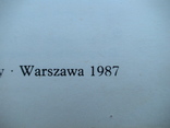 Lazienki Krolewskie (путівник) 1987р., фото №3