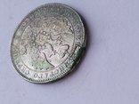 Монета Полтина 1845 СПБ КБ, photo number 7