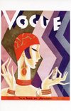 Открытки Vogue covers винтаж ретро Вог журналы, фото №7